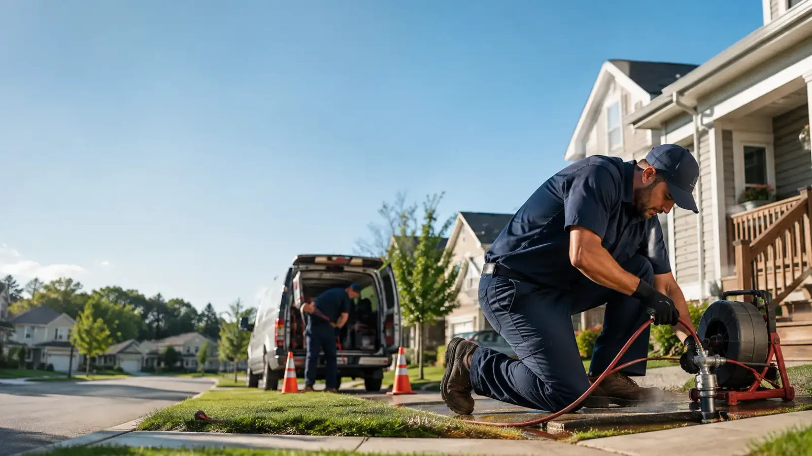 Emergency Plumbing in La Coste, TX